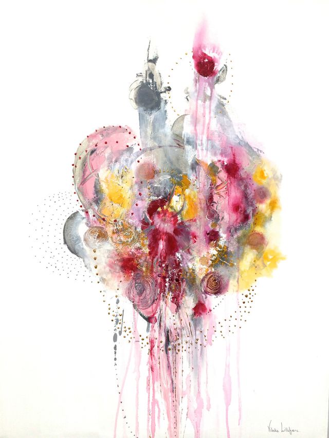 The flower of life skal stilles ut hos Agora Gallery i mars/april 2015.